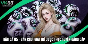 Bắn Cá H5 - Sân Chơi Giải Trí Cược Trực Tuyến Đẳng Cấp