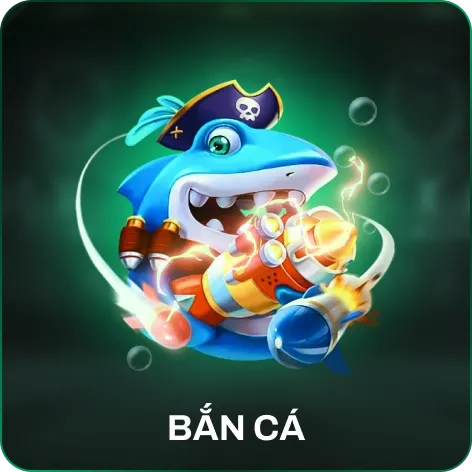 bắn cá icon