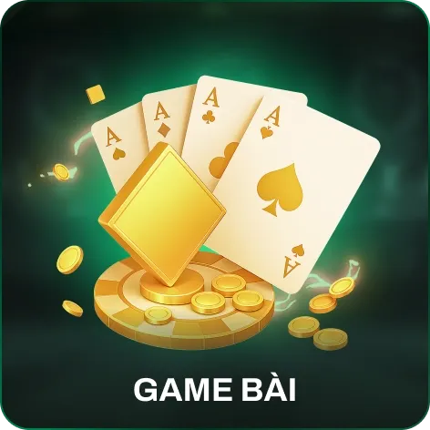 game bài icon