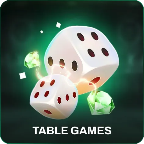 table games icon