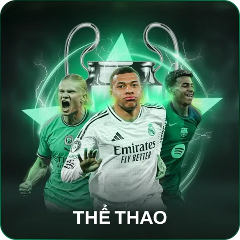 thể thao icon
